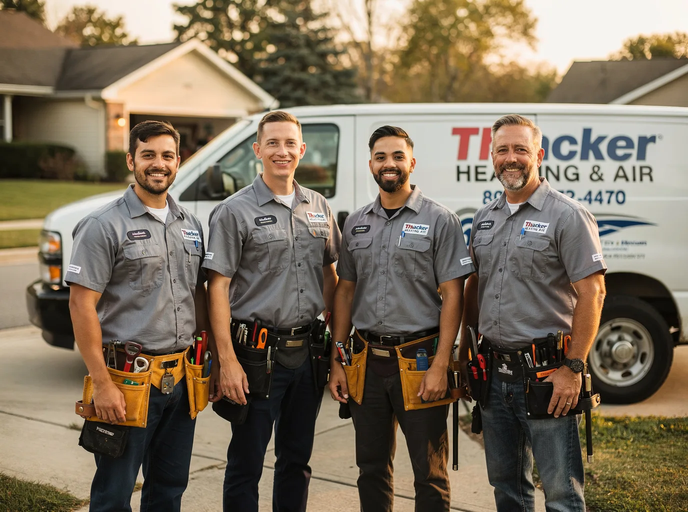 Ac Repair company in North Bangor, NY